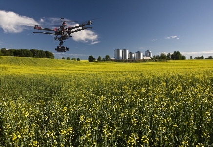 Precision farming technology is said to have the potential to make farming far more sustainable as well as profitable.